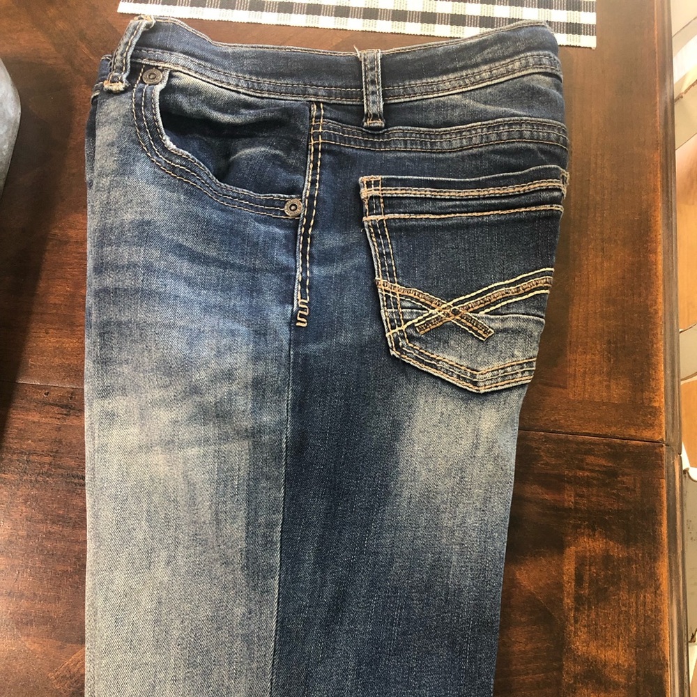 Boys size 14 BKE jeans